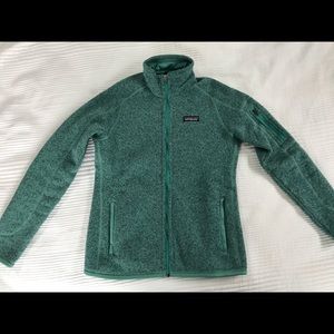 Patagonia better sweater jacket